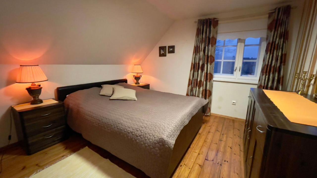 Manni Homestay Kuressaare Buitenkant foto