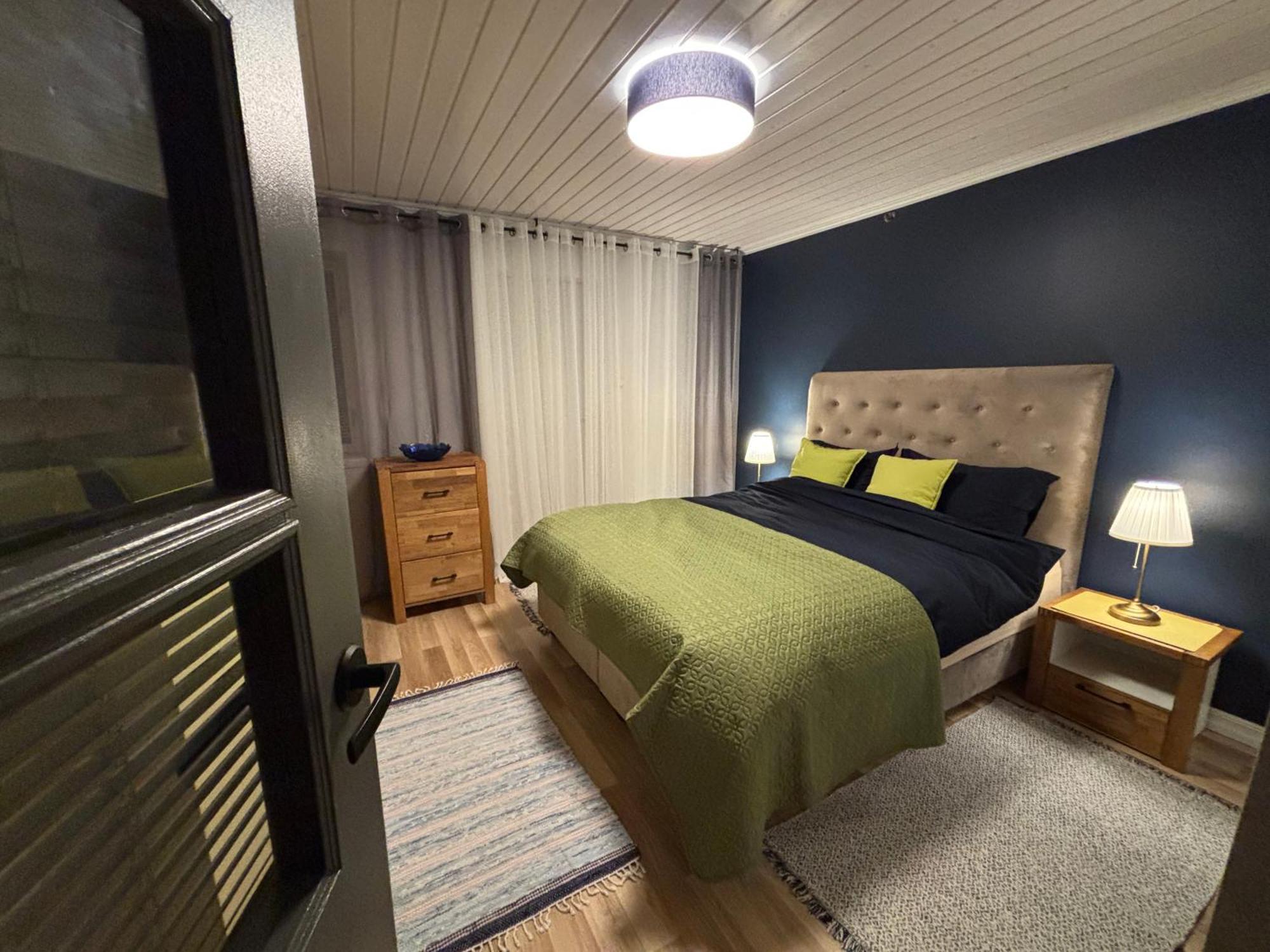 Manni Homestay Kuressaare Buitenkant foto