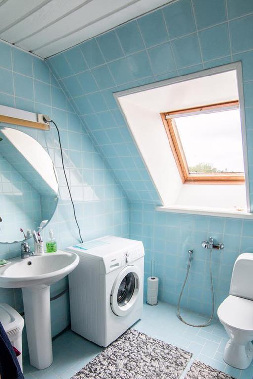 Manni Homestay Kuressaare Kamer foto